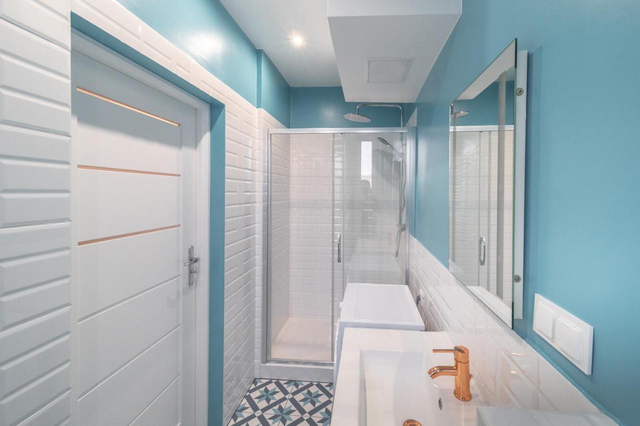 Around The World Vision Apartment - Centrum Opole Luaran gambar